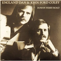 Пластинка England Dan & John Ford Coley Dowdy ferry road